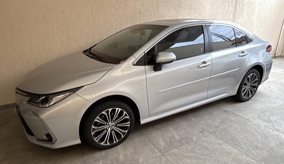 TOYOTA COROLLA 2.0 VVT-IE FLEX ALTIS DIRECT SHIFT